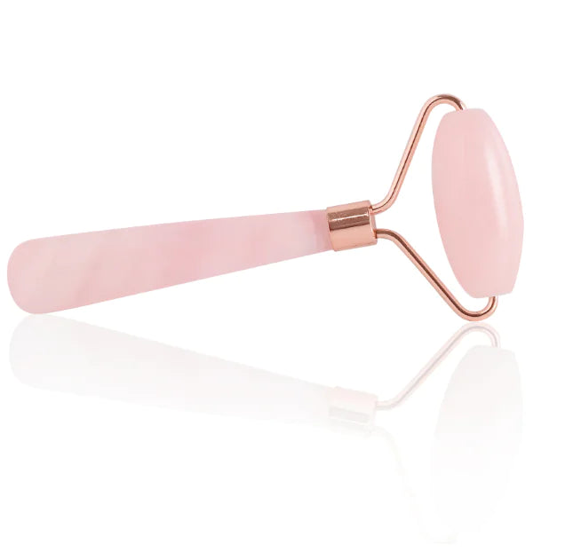 Lepotal Rose Quartz Roller