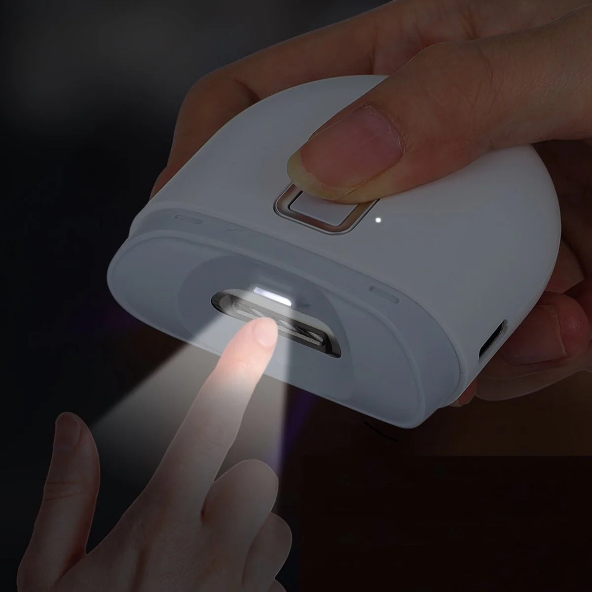 Lepota Electric Nail Clipper
