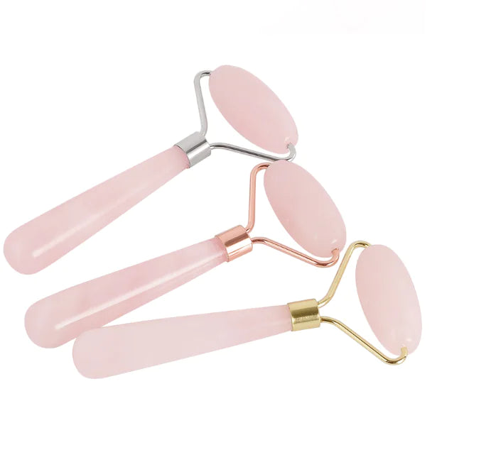 Lepotal Rose Quartz Roller