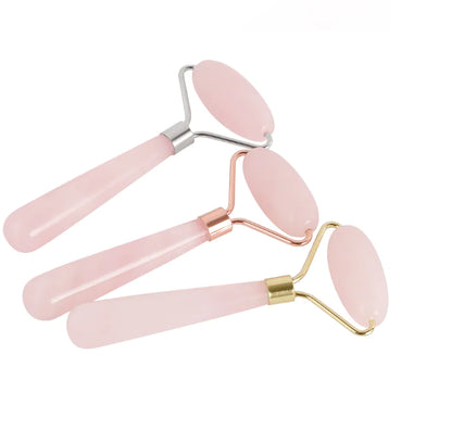 Lepotal Rose Quartz Roller