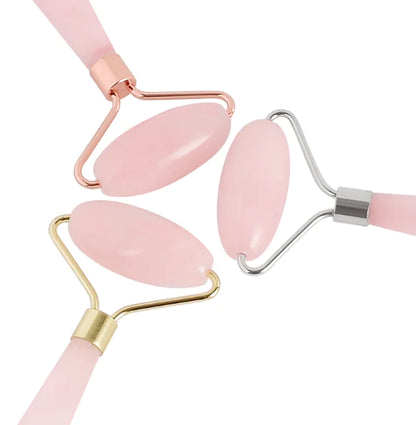 Lepotal Rose Quartz Roller