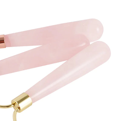 Lepotal Rose Quartz Roller