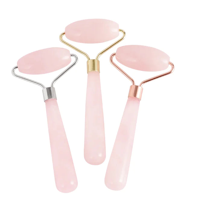Lepotal Rose Quartz Roller