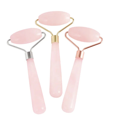 Lepotal Rose Quartz Roller