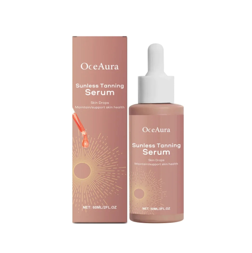 Lepota OceAura Sunless Tanning Serum