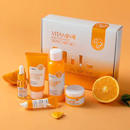 Lepota Laikou Vitamin C Skincare Set