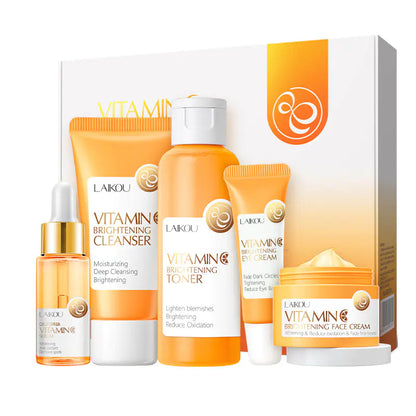 Lepota Laikou Vitamin C Skincare Set