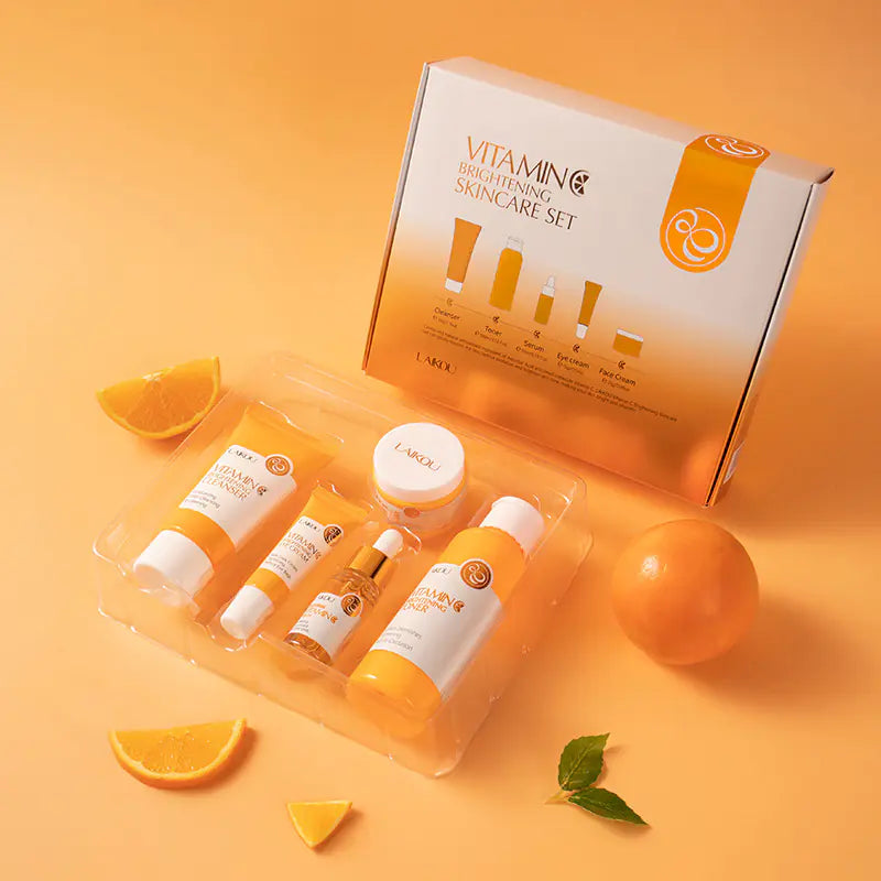 Lepota Laikou Vitamin C Skincare Set