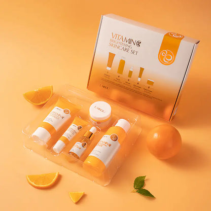 Lepota Laikou Vitamin C Skincare Set