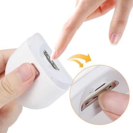 Lepota Electric Nail Clipper